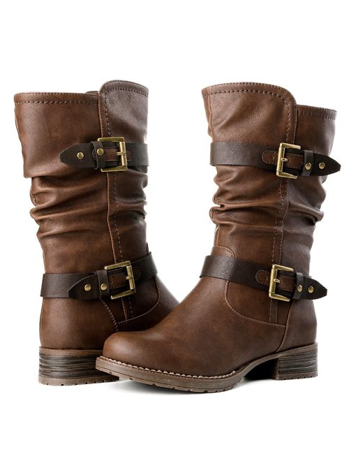 GLOBALWIN Women's 17YY10 Fashion Boots