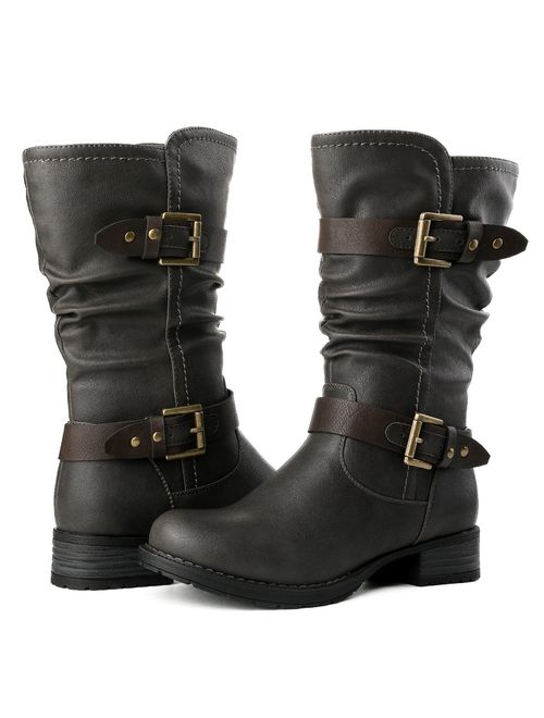 GLOBALWIN Women's 17YY10 Fashion Boots