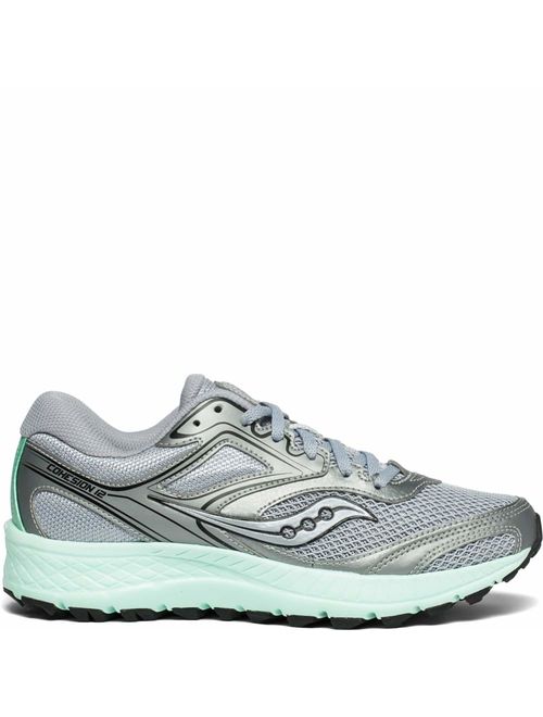 Saucony Women's VERSAFOAM Cohesion TR12 Trail Running Shoe