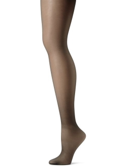 Women's Non Control Top Sandalfoot Silk Reflections Panty Hose