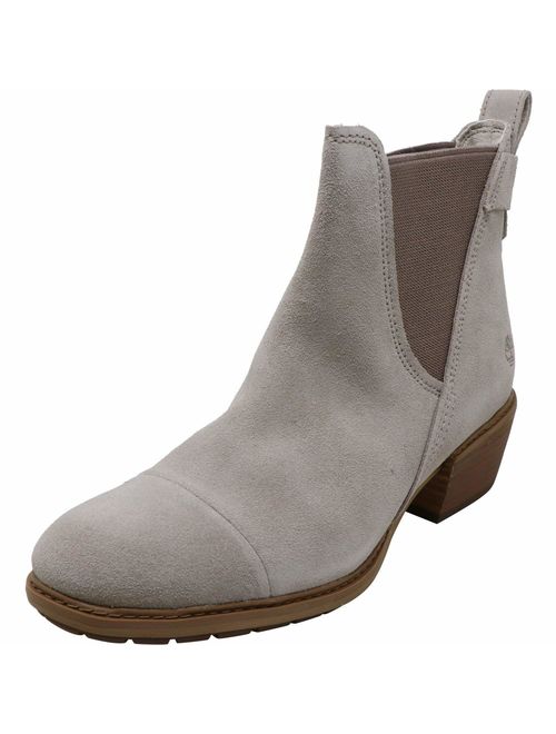 Timberland Women's Sutherlin Bay Chelsea Fashion Boot