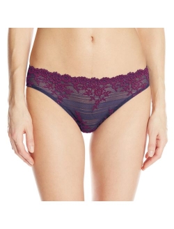 Women's Embrace Lace Bikini Panty