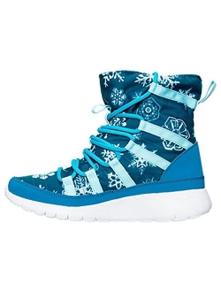 Girls Roshe One Hi Print