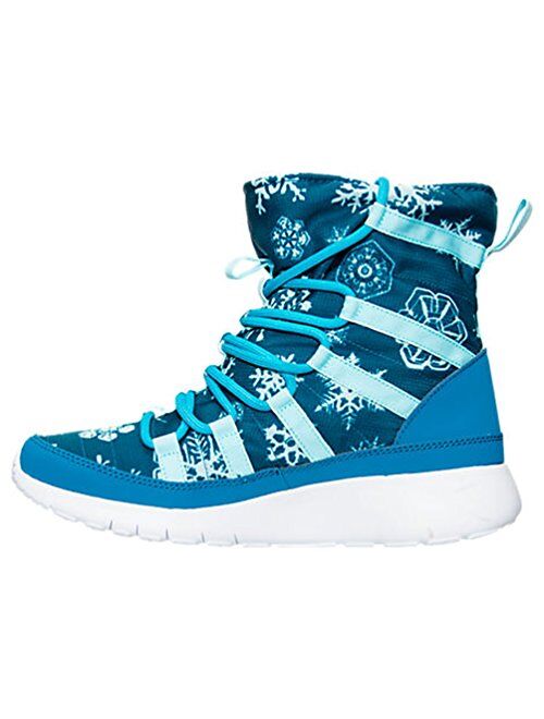 Nike Girls Roshe One Hi Print