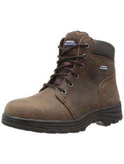 for Work Women's Workshire Peril Steel Toe Boot
