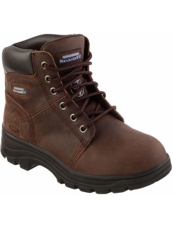 for Work Women's Workshire Peril Steel Toe Boot