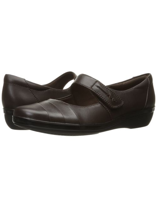 Clarks Women's Everlay Kennon Mary Jane Flat