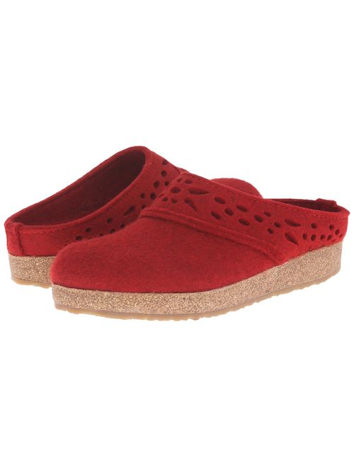 Haflinger Women's Lacey Clog