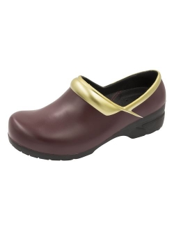 Anywear Women's Srangel Health Care and Food Service Shoe