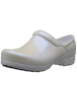 Anywear Women's Srangel Health Care and Food Service Shoe