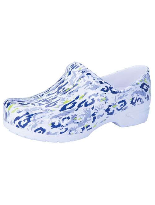 Anywear Women's Srangel Health Care and Food Service Shoe