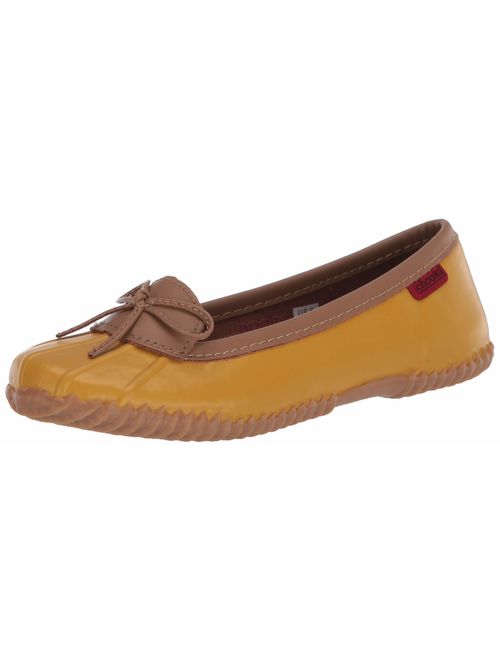 Chooka Women's Waterproof Ballet Flat