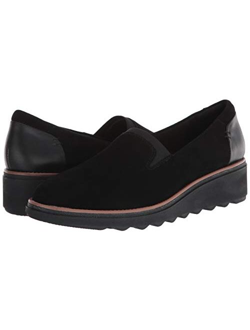 Clarks Women's Sharon Dolly Loafer