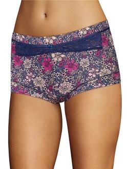 Womens The Dream Collection Boyshort Style-40774