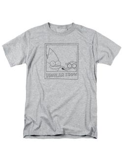 Regular Show - Poloroid - Short Sleeve Shirt - XXXX-Large