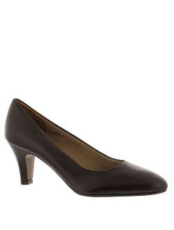 Women's Sable Heel Dress Pumps