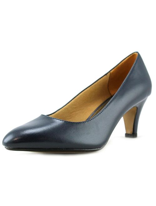 LifeStride Women's Sable Heel Dress Pumps