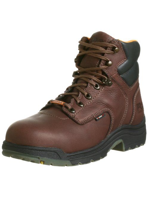 Men's Timberland PRO TiTAN 6" Safety Toe WP