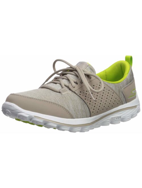 Skechers Women's Go Walk 2 Sugar Relaxed Fit Golf Shoe