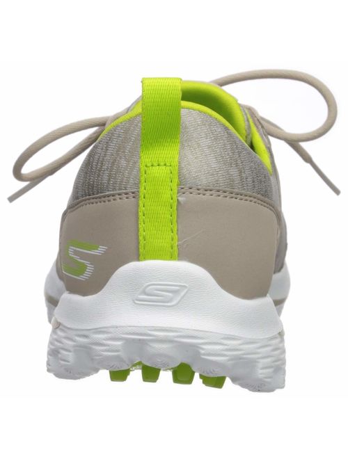 Skechers Women's Go Walk 2 Sugar Relaxed Fit Golf Shoe