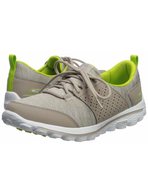 Skechers Women's Go Walk 2 Sugar Relaxed Fit Golf Shoe