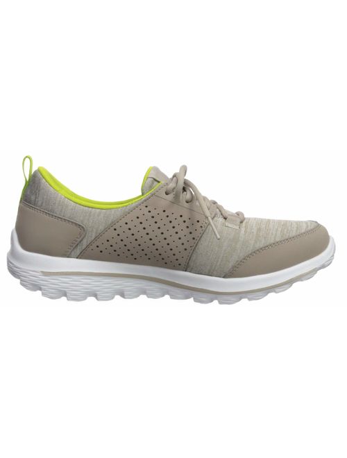 Skechers Women's Go Walk 2 Sugar Relaxed Fit Golf Shoe