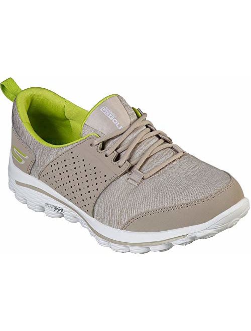 Skechers Women's Go Walk 2 Sugar Relaxed Fit Golf Shoe