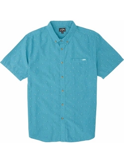 Men's All Day Jacquard Shirt