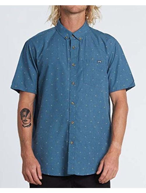 Billabong Men's All Day Jacquard Shirt