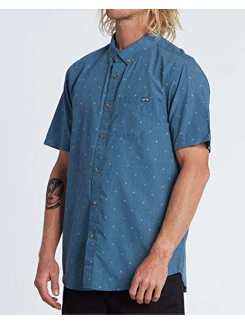 Billabong Men's All Day Jacquard Shirt