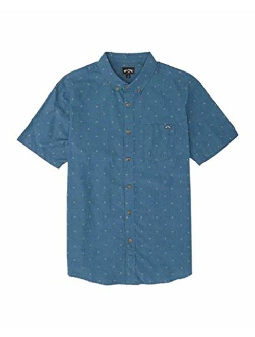 Billabong Men's All Day Jacquard Shirt