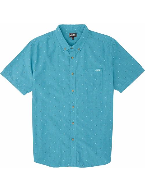 Billabong Men's All Day Jacquard Shirt