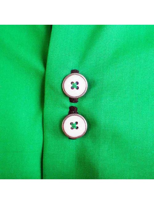 Mens St Patrick's Day Dress Shirts : Lucky Charm