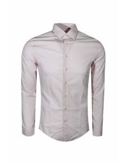 Express Men's Extra Slim Buttondown Shirt