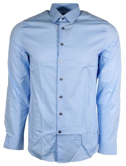 Express Men's Extra Slim Buttondown Shirt