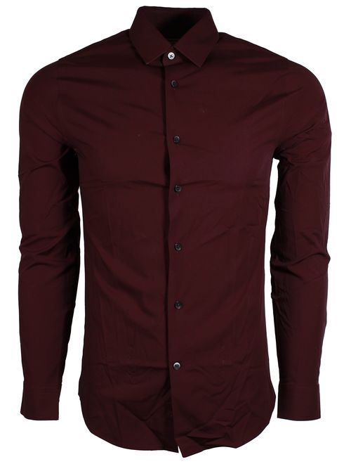 Express Men's Extra Slim Buttondown Shirt