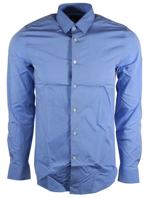 Express Men's Extra Slim Buttondown Shirt