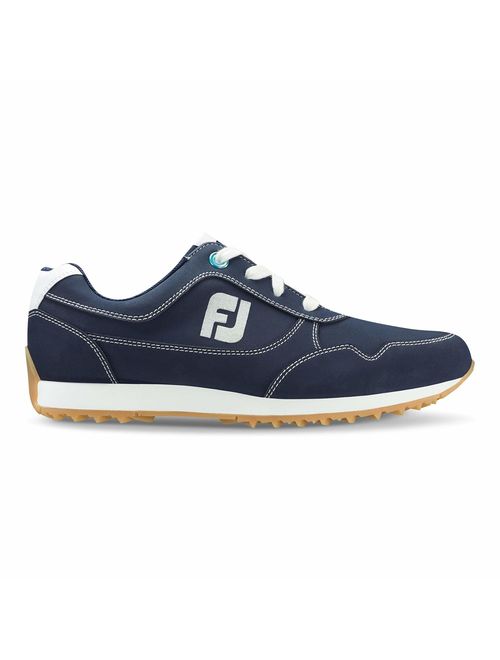 FootJoy Sport Retro Spikeless Street Sneaker