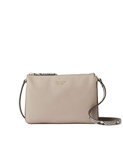 Triple Gusset Crossbody