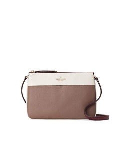 Triple Gusset Crossbody