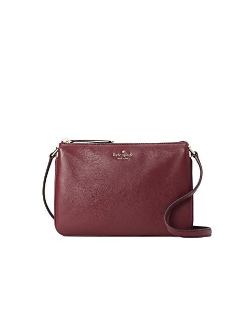 Kate Spade New York Triple Gusset Crossbody