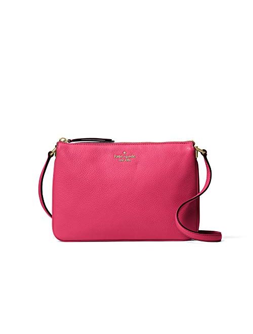 Kate Spade New York Triple Gusset Crossbody