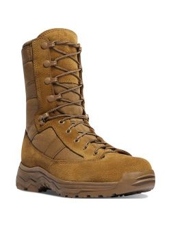 Reckoning 8" Coyote Hot (53221) Vibram Sole Duty | Made in USA Modern Battlefield Combat Boot