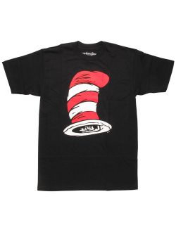 Dr. Seuss The Cat In The Hat Top Hat T-Shirt