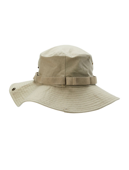 Buy Swiss Tech Men's Ripstop Boonie Hat online | Topofstyle