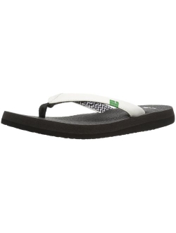 Sanuk Women's Yoga Serenity 4 Flip Flop