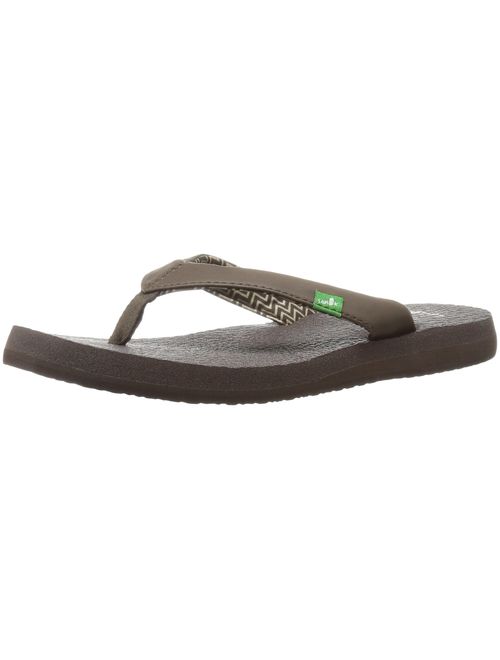 Sanuk Women's Yoga Serenity 4 Flip Flop