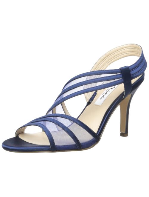 NINA Women's Vitalia Dress Sandal