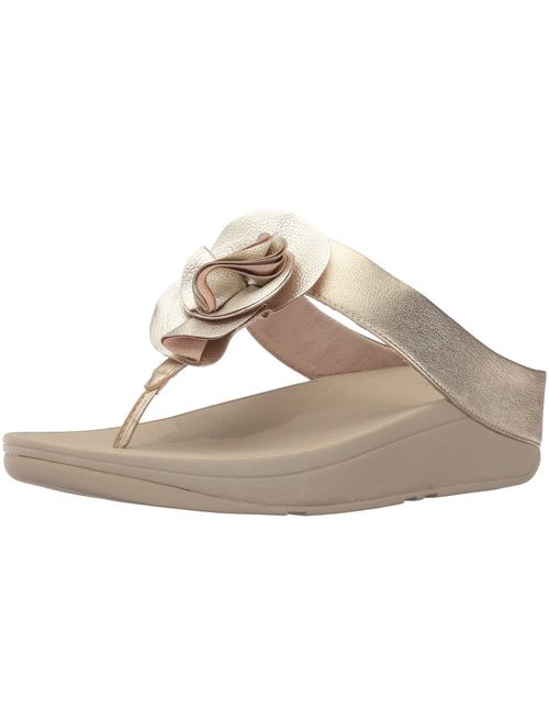 FitFlop Women's Florrie Toe-Thong Sandal