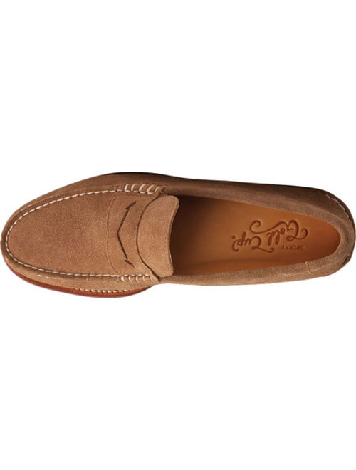 sperry top sider penny loafers